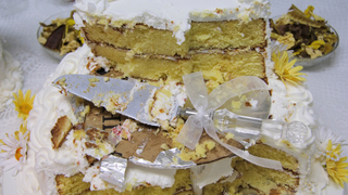 Fingerprints in the Fondant: Your Worst Wedding Cake Nightmares